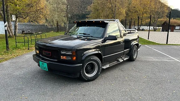 Chevrolet C/1500 1990 photo 2