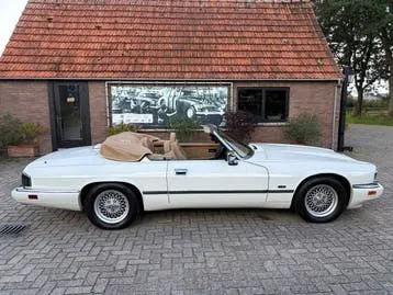 Jaguar Xjs