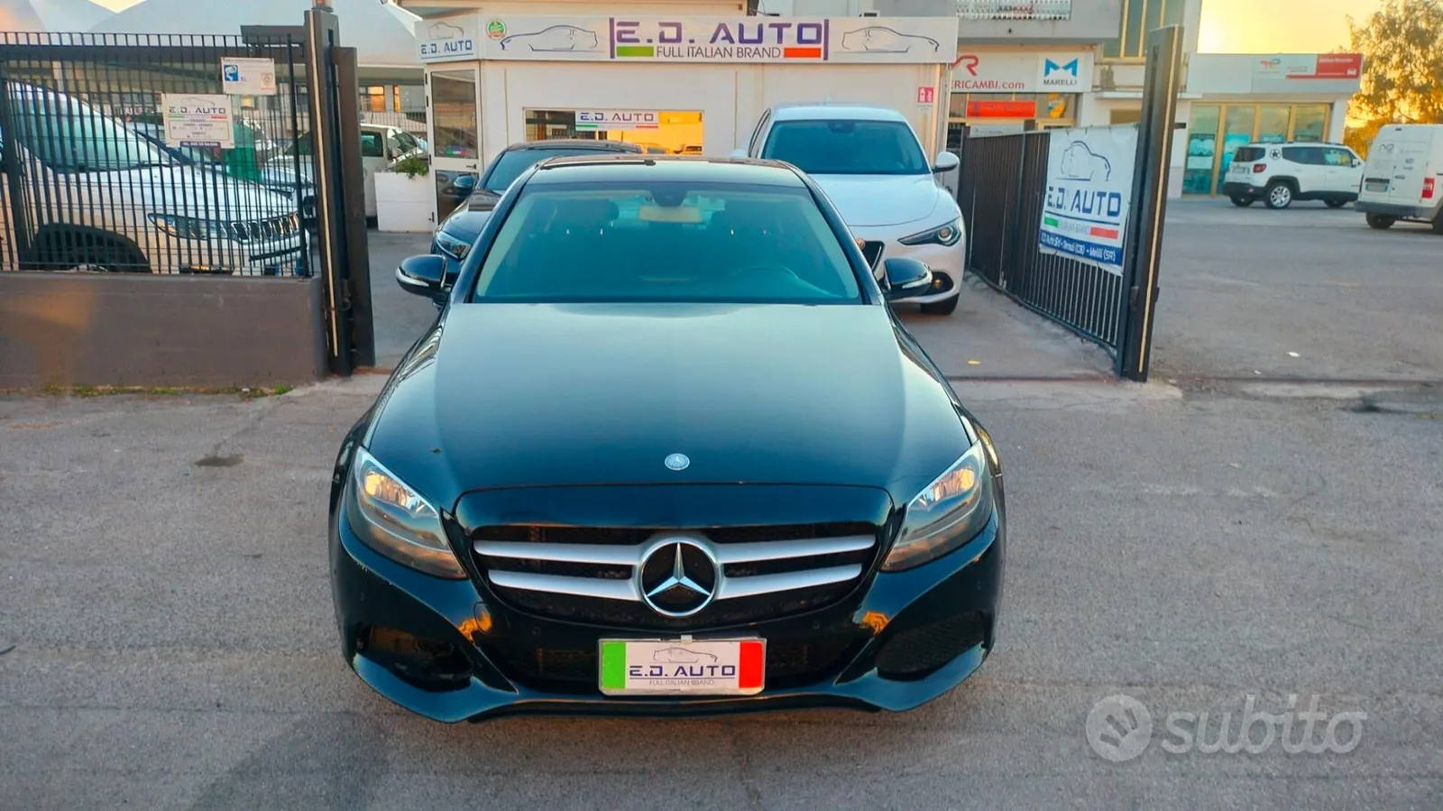 Mercedes-Benz C