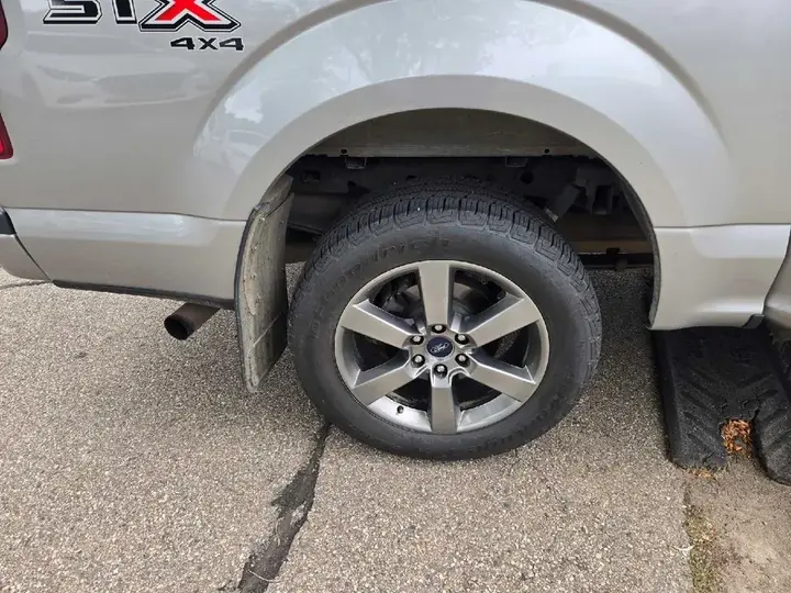 Ford F-150 2020 photo 5