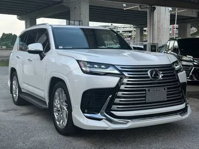 Lexus Lx 600