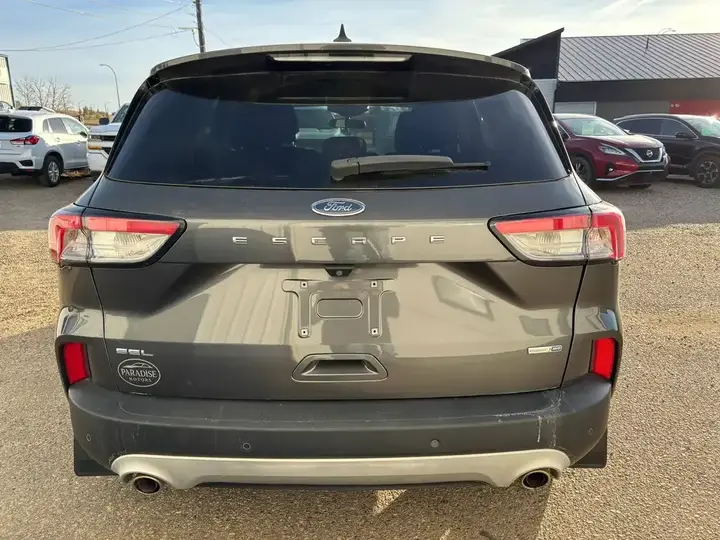 Ford Escape 2020 photo 4