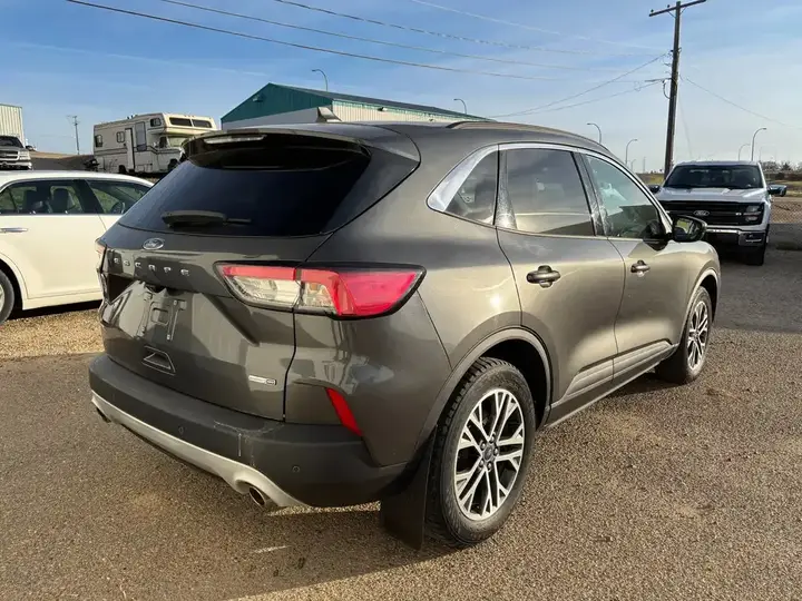 Ford Escape 2020 photo 5
