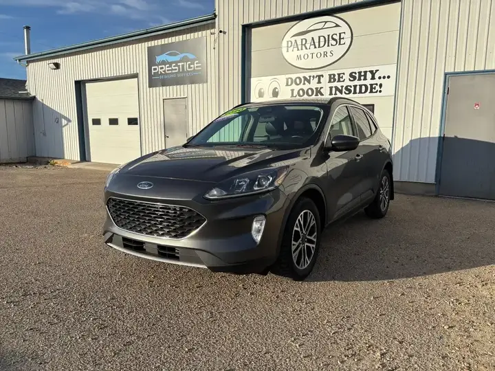 Ford Escape