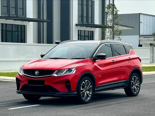 Proton X50