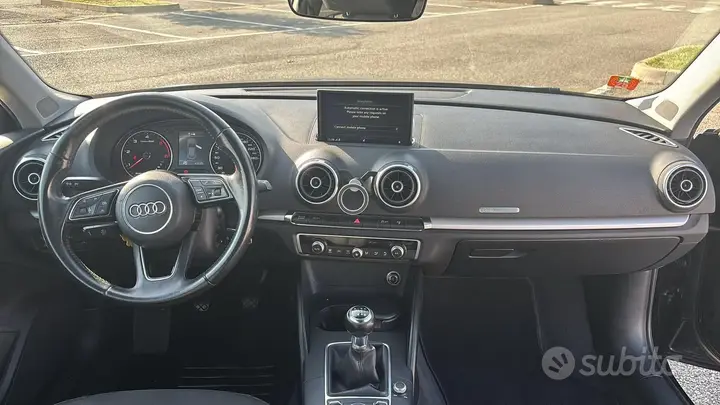 Audi A3 2016 photo 3