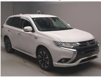 Mitsubishi Outlander 2017 photo 2