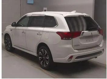 Mitsubishi Outlander 2017 photo 5