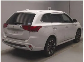 Mitsubishi Outlander 2017 photo 4
