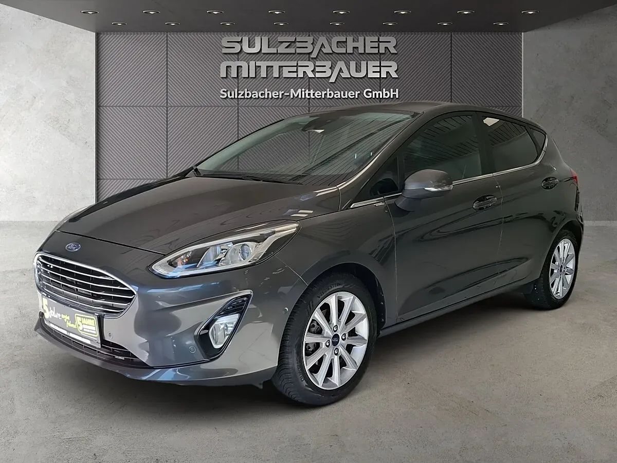 Ford Fiesta 2017 photo 3