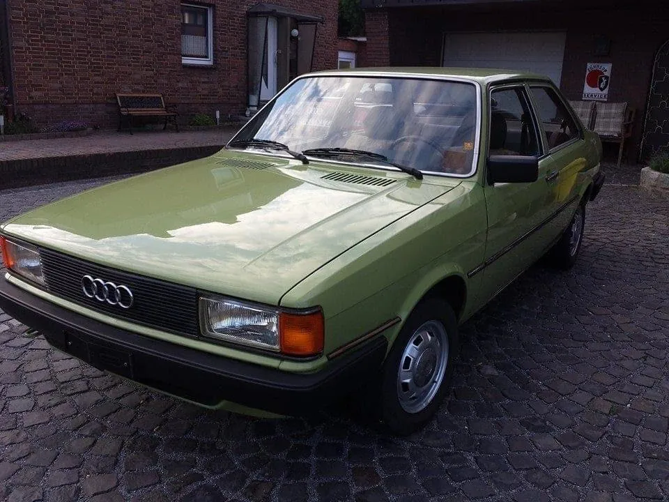Audi 80