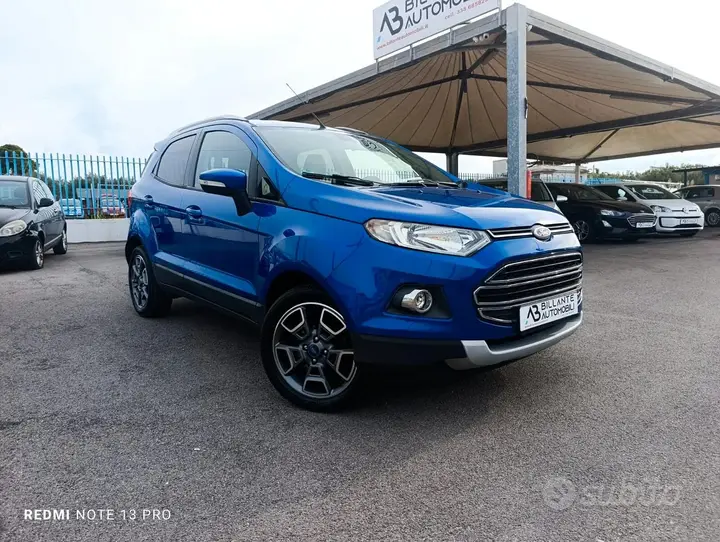 Ford Ecosport