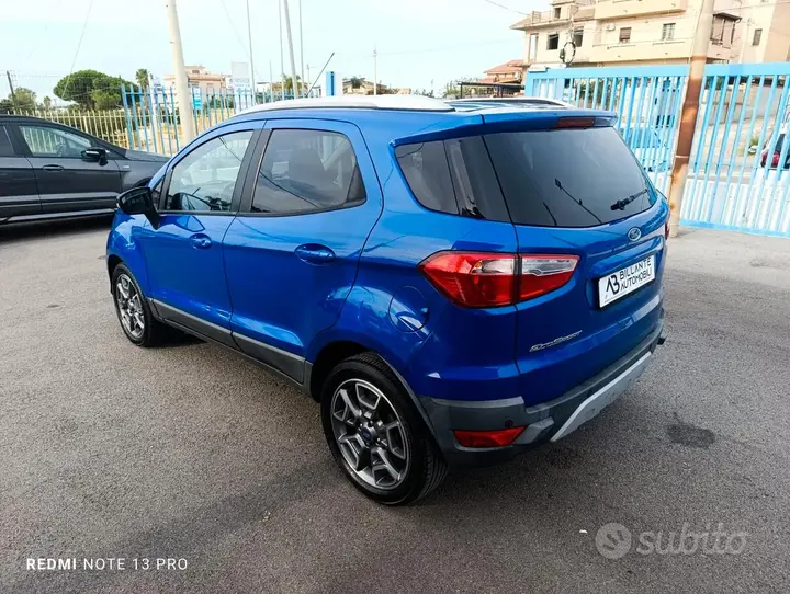 Ford Ecosport 2016 photo 5