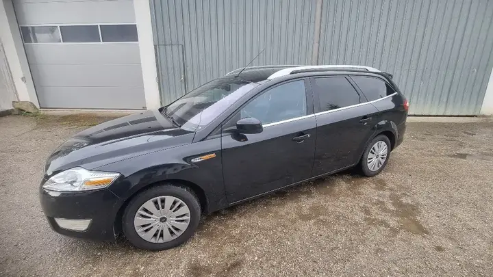 Ford Mondeo 2008 photo 3