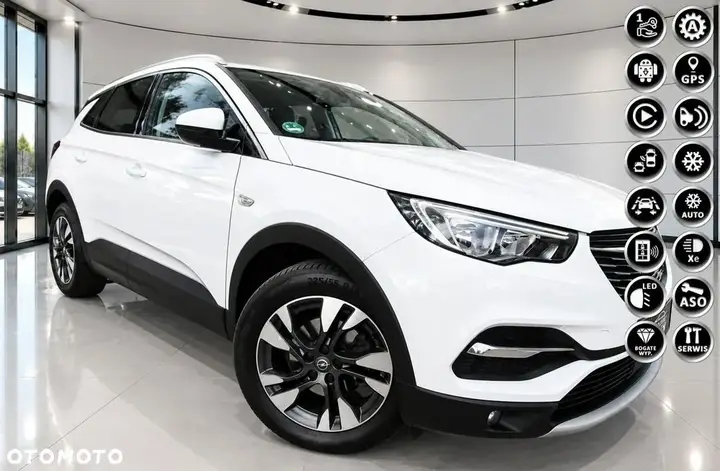 Opel Grandland X