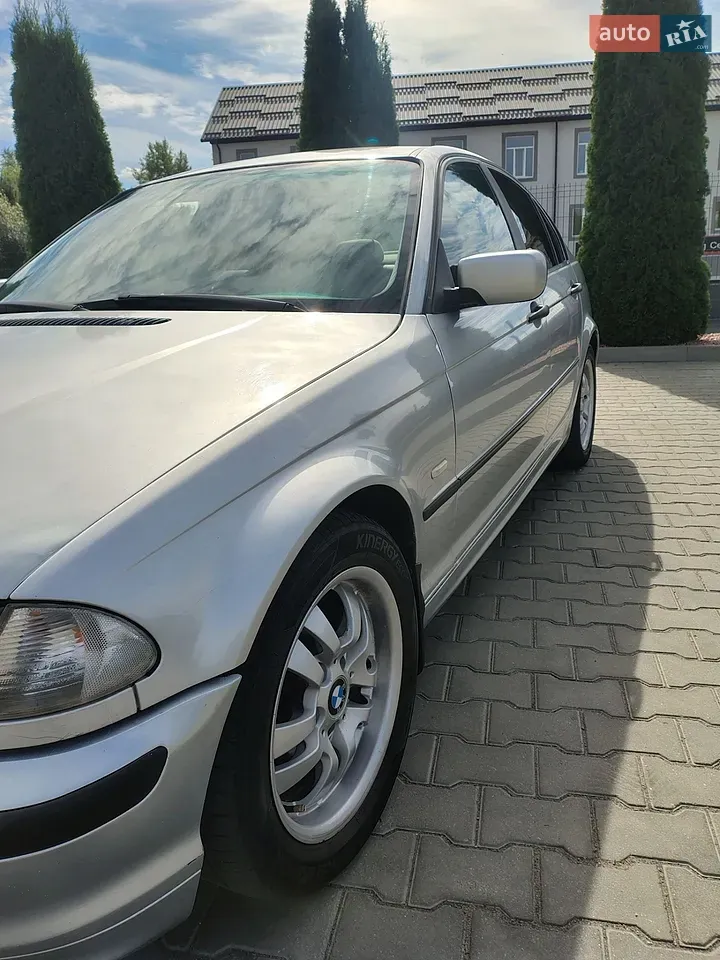 BMW 3 Series