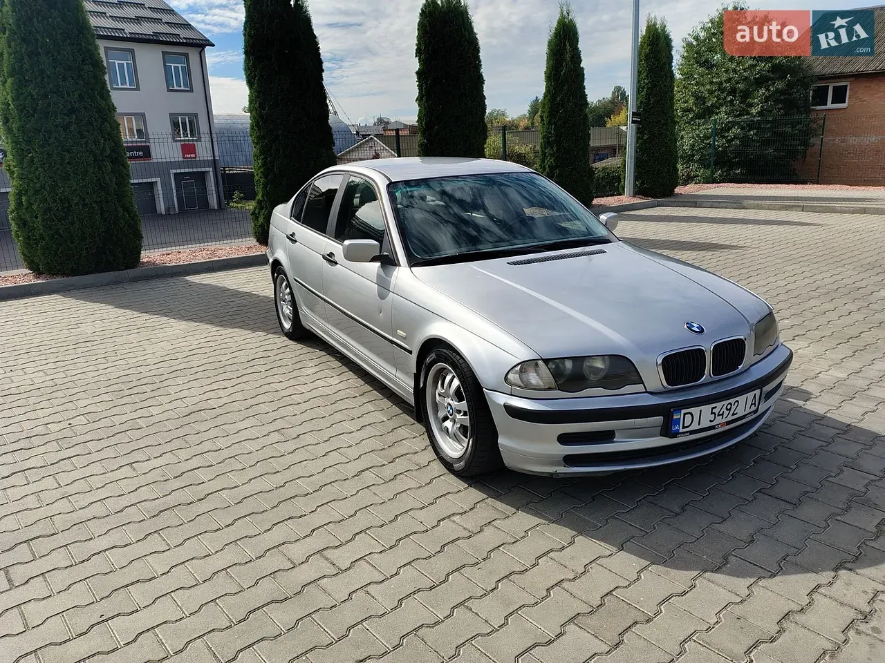 BMW 3 Series 2000 photo 3