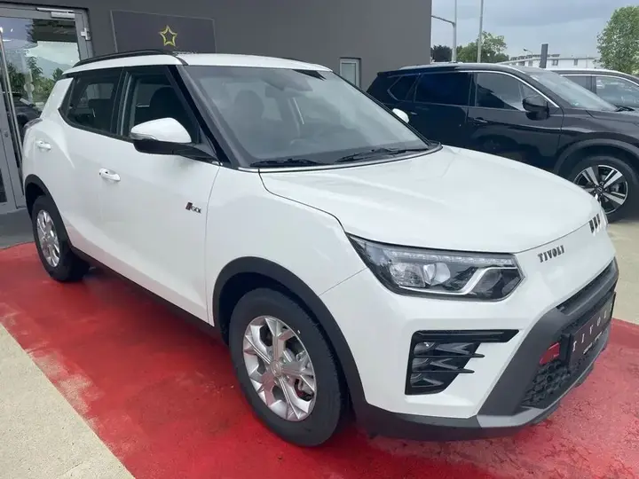 KG Mobility Tivoli