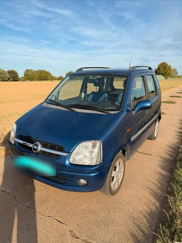 Opel Agila