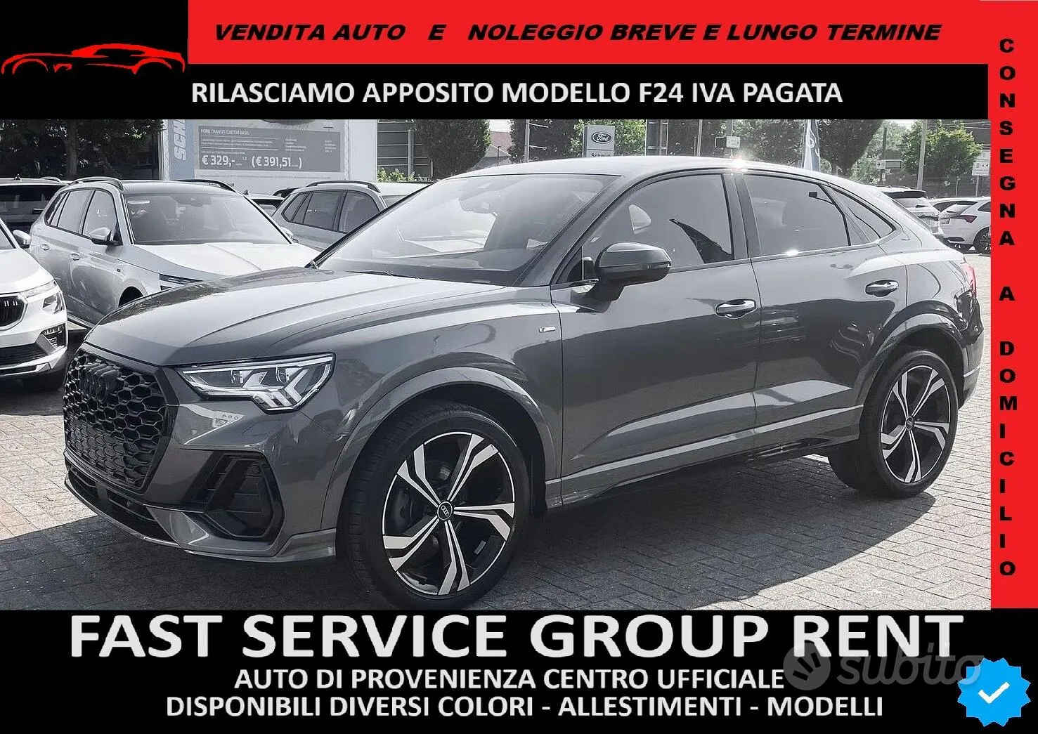 Audi Q3
