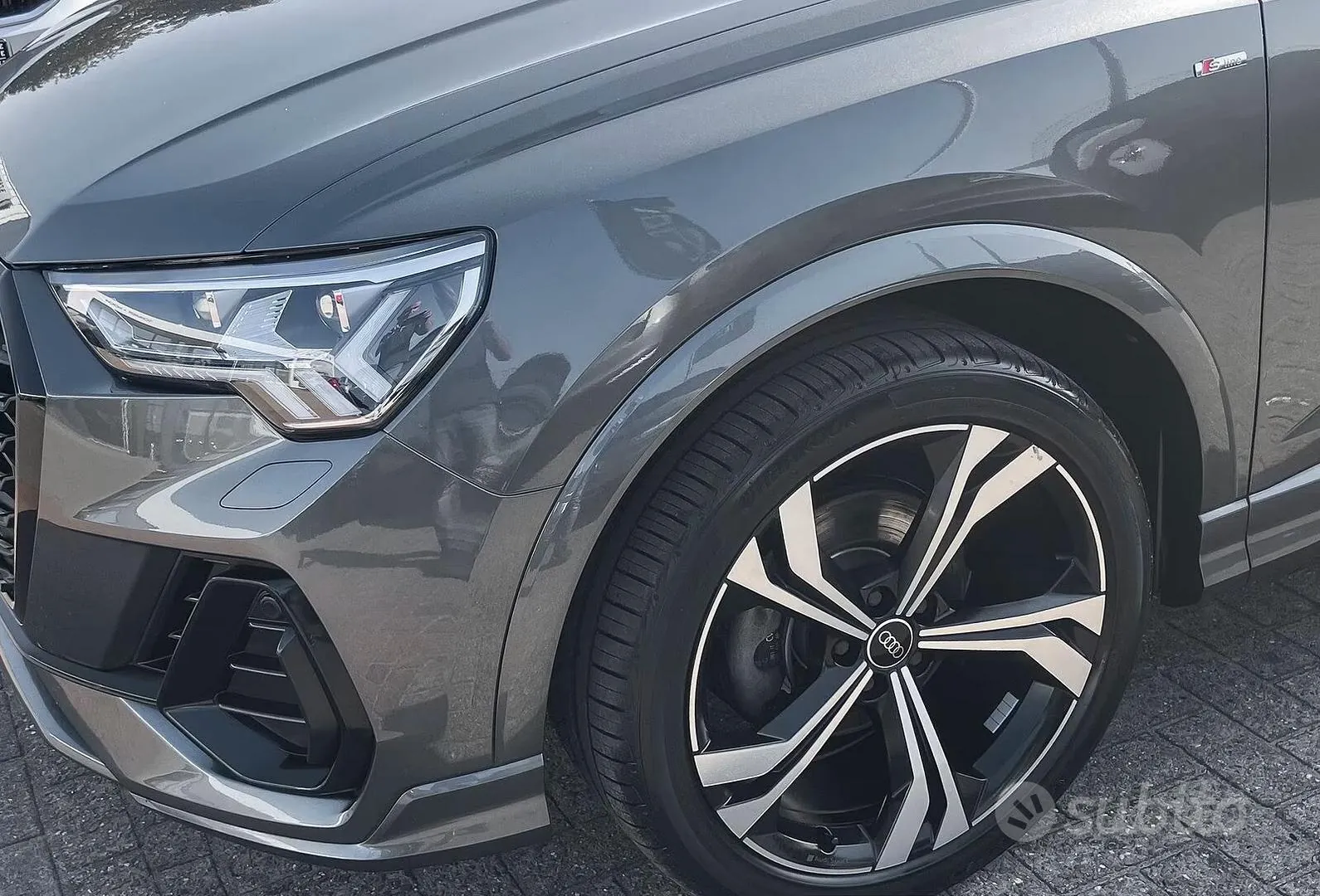 Audi Q3 2023 photo 5