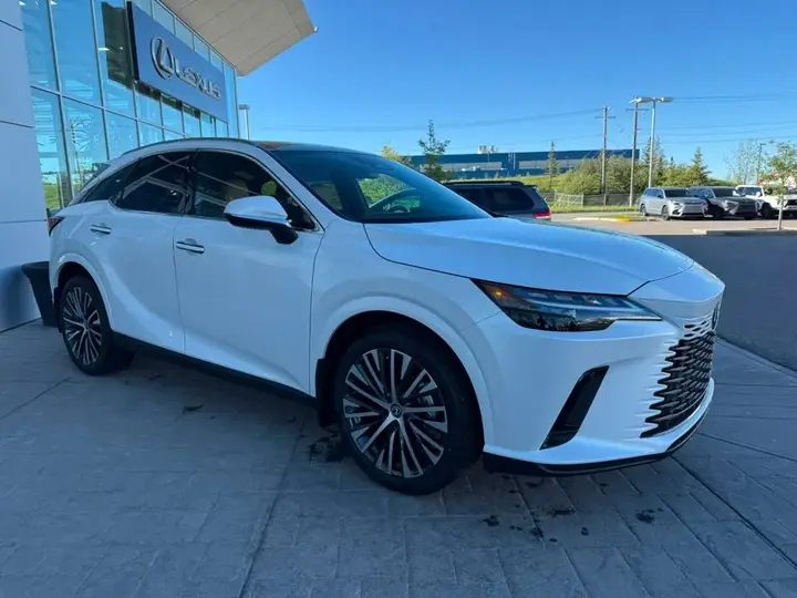 Lexus Rx 2026 photo 4