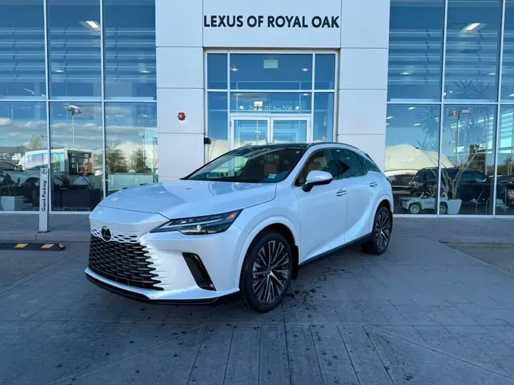 Lexus Rx