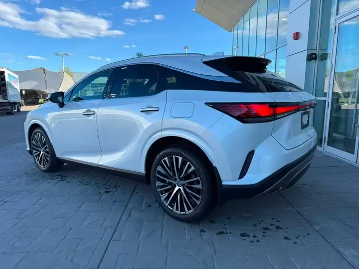 Lexus Rx 2026 photo 2