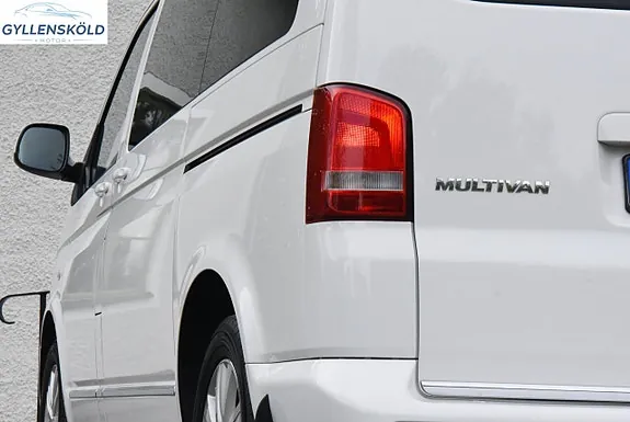 Volkswagen Multivan 2014 photo 3