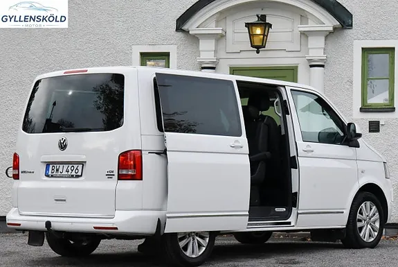 Volkswagen Multivan 2014 photo 4