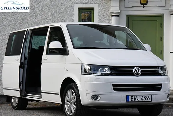 Volkswagen Multivan 2014 photo 2