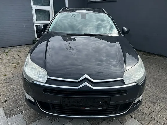 Citroen C5 2011 photo 2