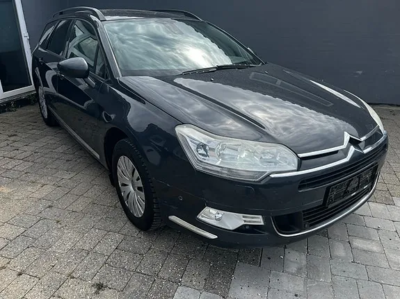 Citroen C5 2011 photo 3
