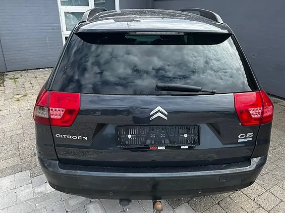 Citroen C5 2011 photo 5