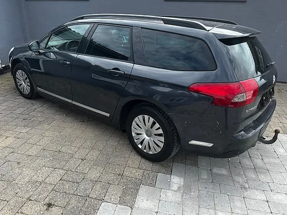 Citroen C5 2011 photo 4