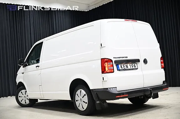 Volkswagen Transporter 2019 photo 4