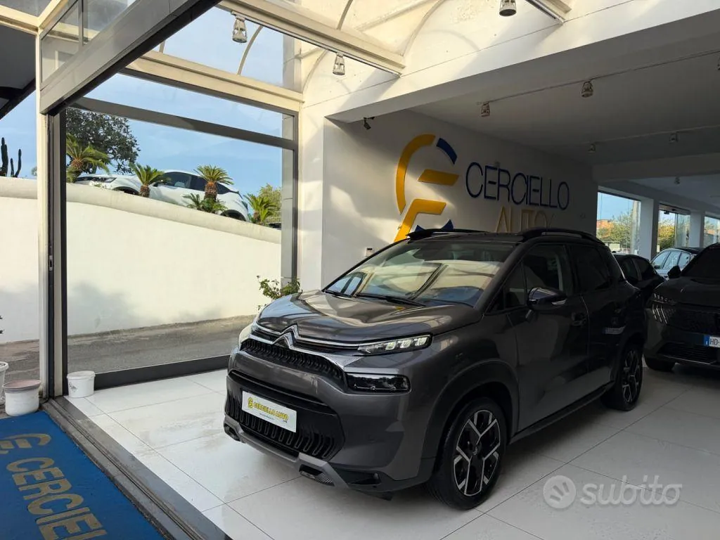 Citroen C3 Aircross 2023 photo 2