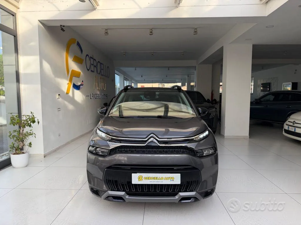 Citroen C3 Aircross 2023 photo 4