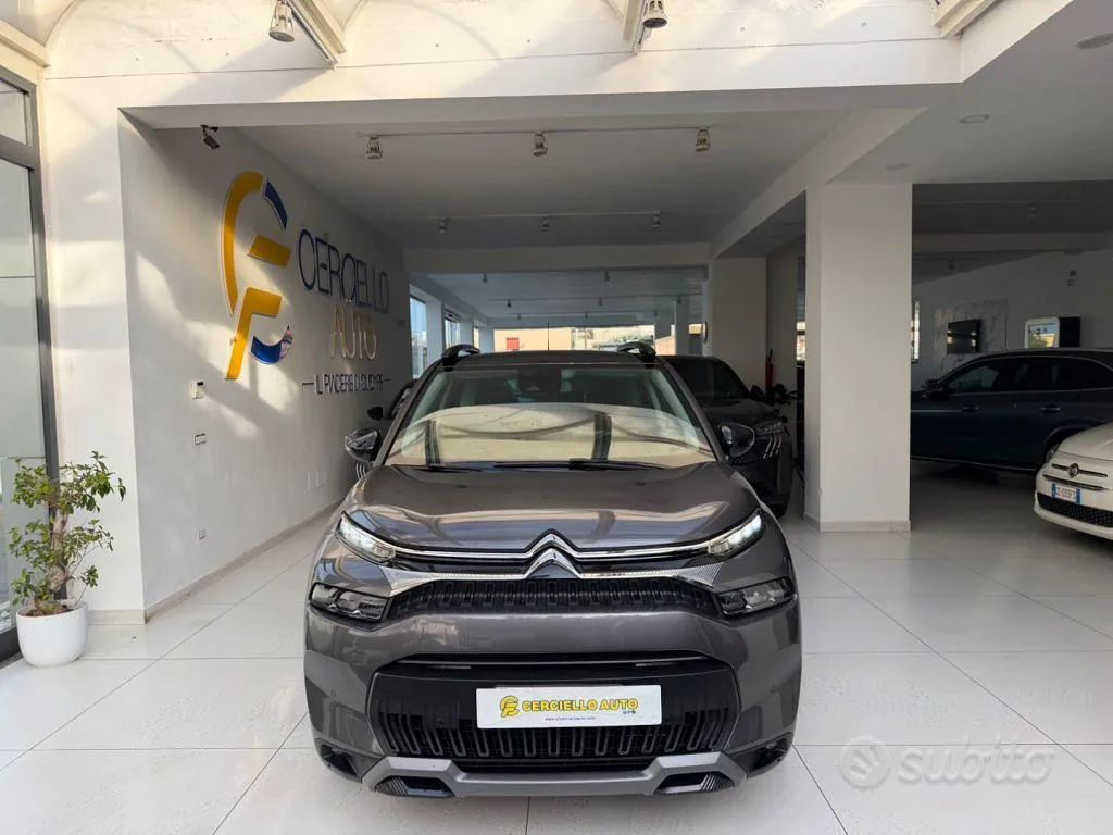 Citroen C3 Aircross 2023 photo 5