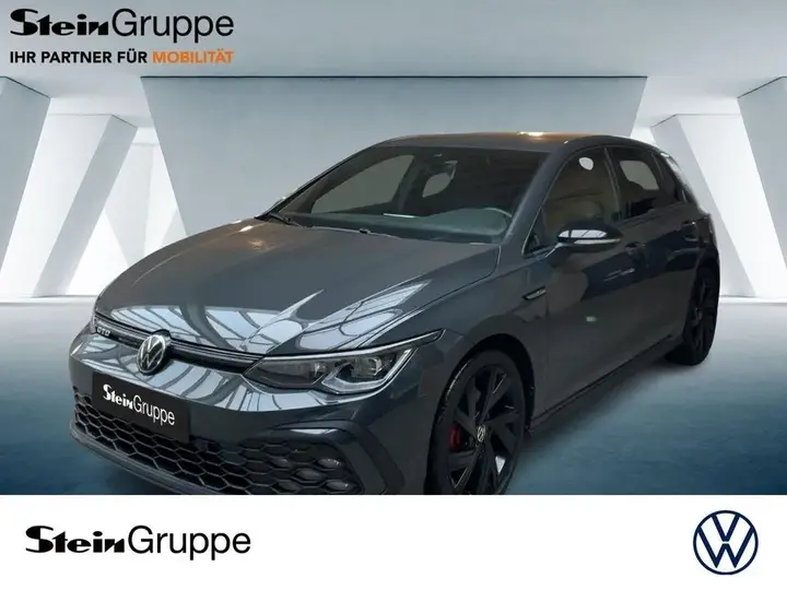 Volkswagen Golf Gtd