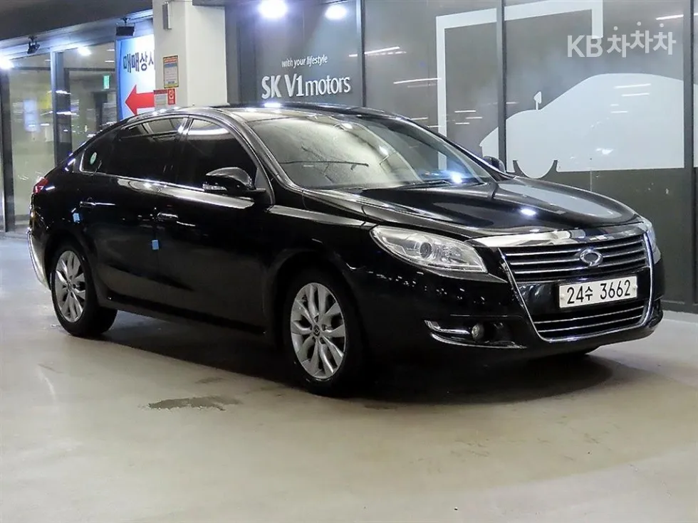 Renault Korea Sm7
