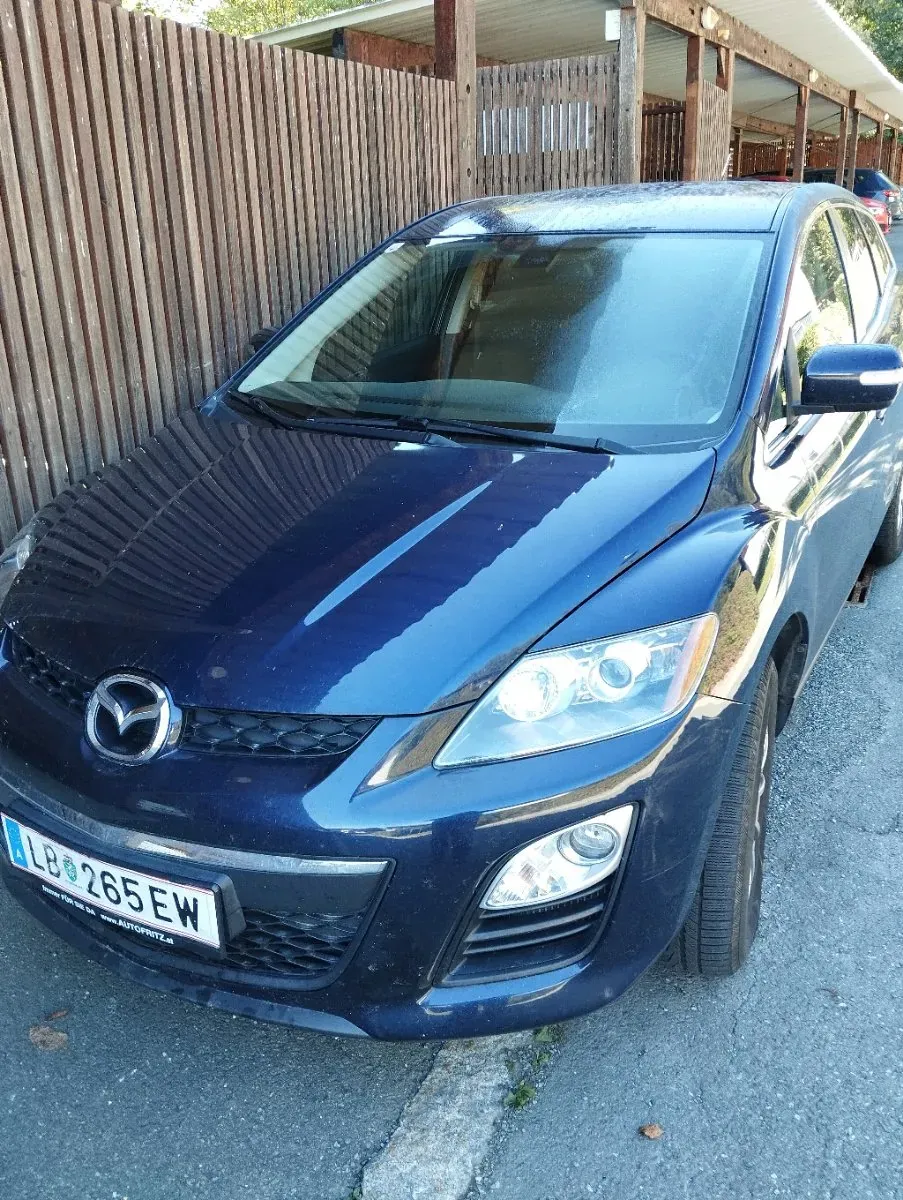 Mazda Cx-7