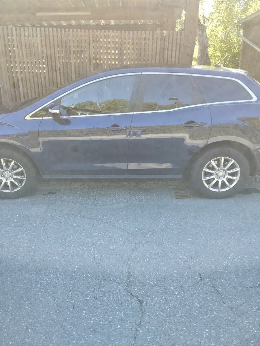 Mazda Cx-7 2011 photo 3