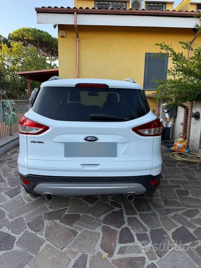 Ford Kuga 2015 photo 5