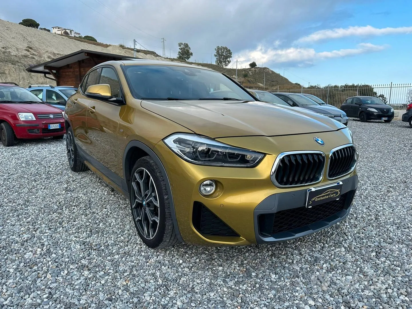BMW X2 2018 photo 3