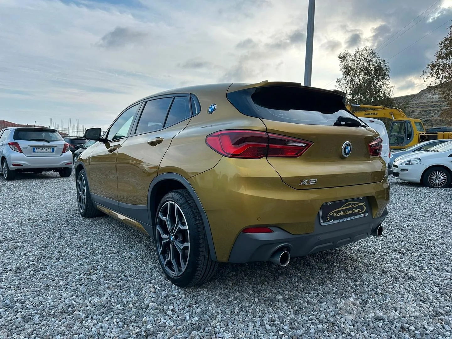 BMW X2 2018 photo 5