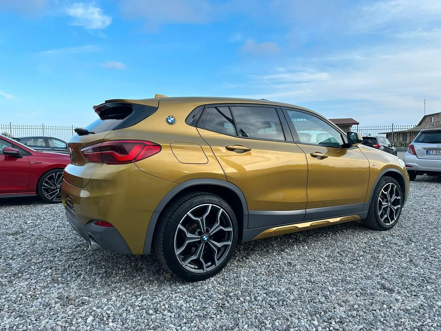 BMW X2 2018 photo 4