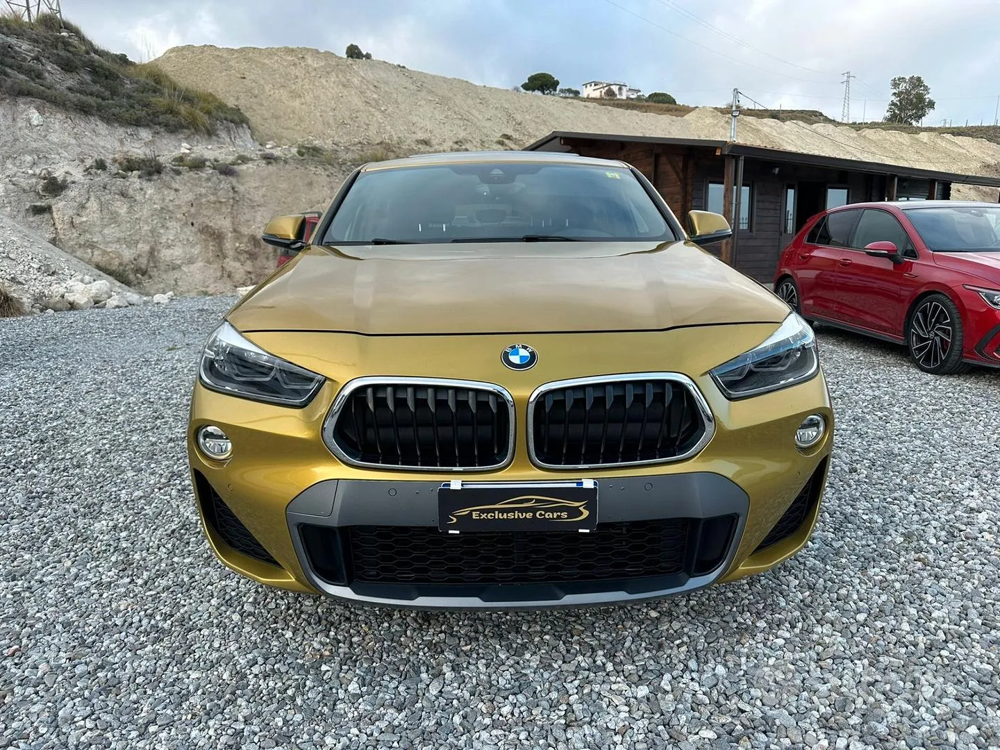 BMW X2 2018 photo 2