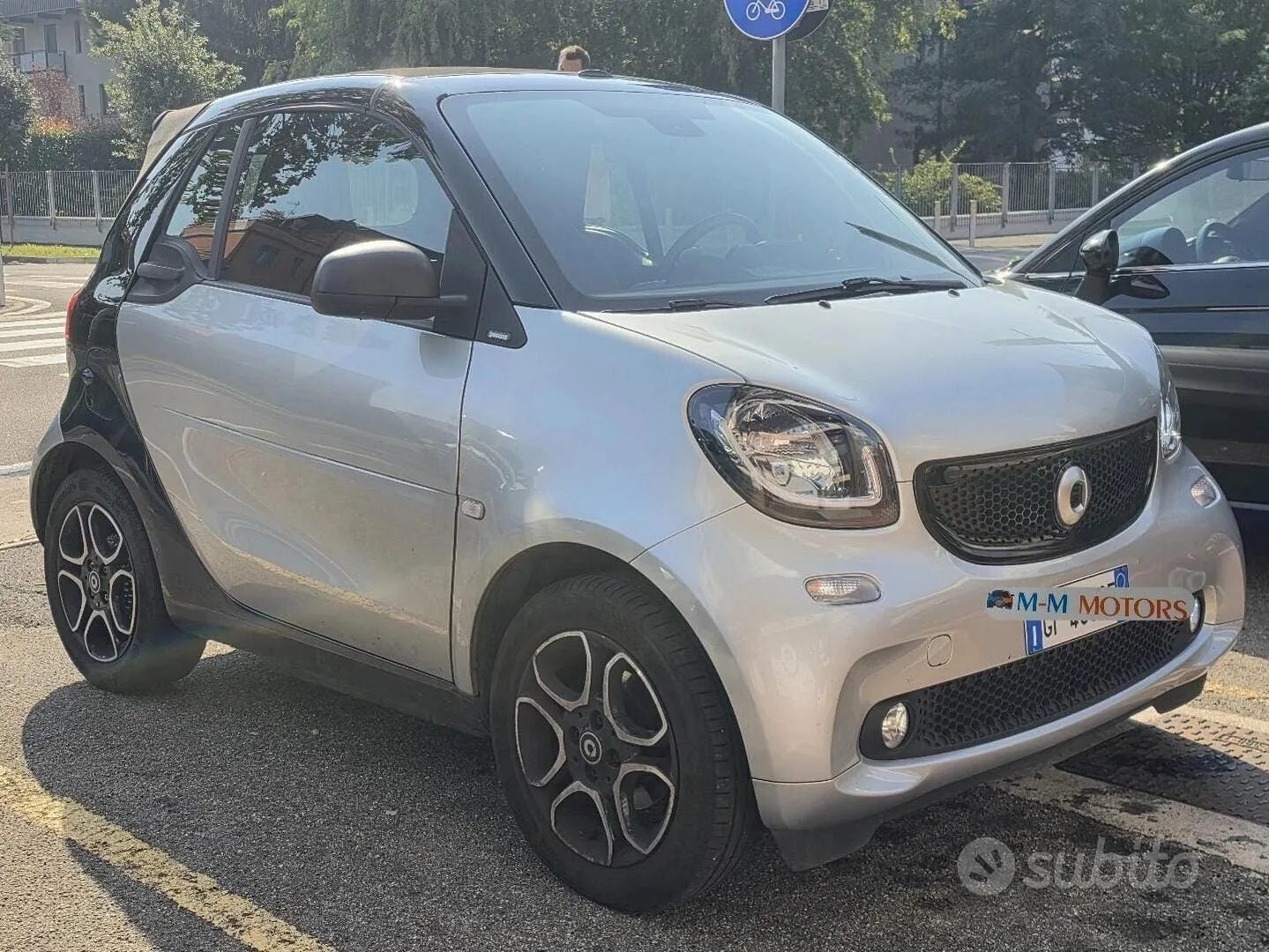 Smart Fortwo 2019 photo 3