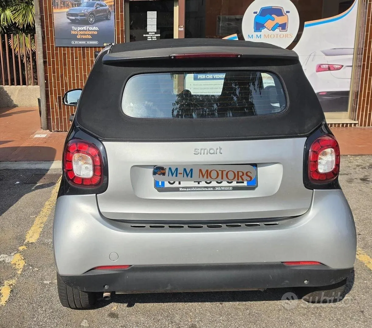 Smart Fortwo 2019 photo 5